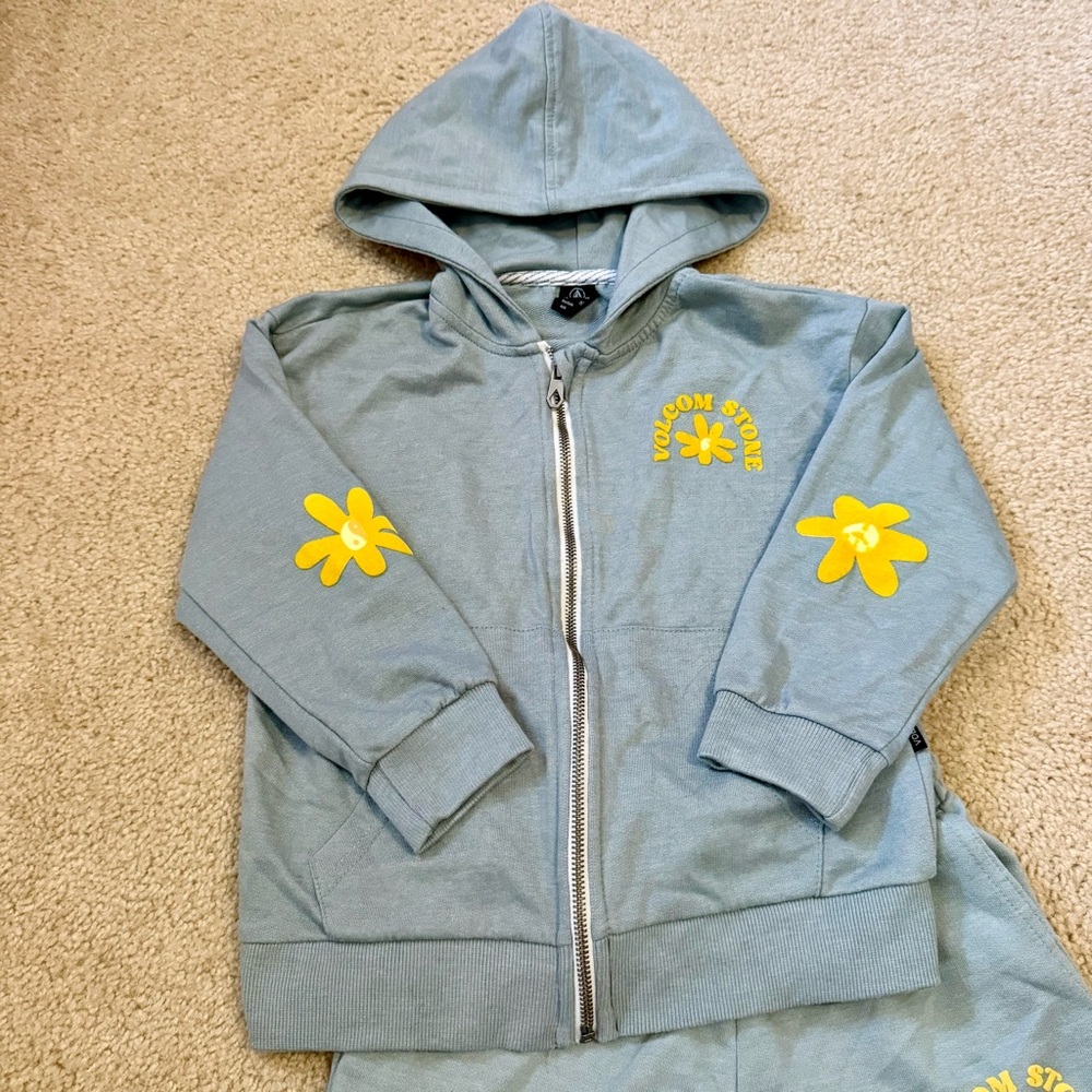 Volcom Daisy Matching Outfit Set - Picture 3 of 8